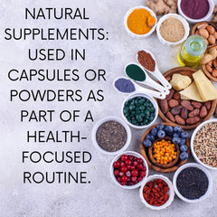 Gudmar powder for health and skin care