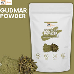 Gudmar powder ingredients (Gymnema sylvestre)