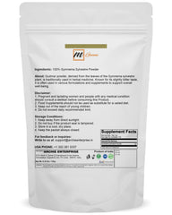 mGanna Gudmar powder packaging