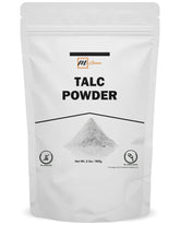 mGanna talc powder – front packaging