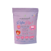 MI NUEVA SILUETA Lipotransfer Stage 1 bottle supports post-surgery recovery and fat maintenance.