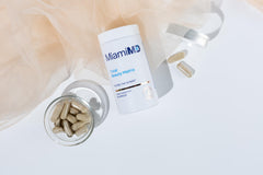 Cruelty-free and free from parabens and fragrance icons on packaging