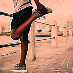 Apricot-flavored D3 with K2 tablets