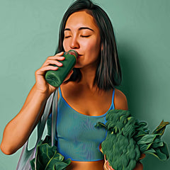 MICHAEL'S detox-doctor-formulated blend reflects naturopathic expertise