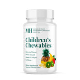 MICHAEL'S Health Naturopathic Programs Children's Chewables Fruit Punch flavor box front