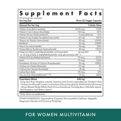 Close-up of vegetarian capsules in a bottle