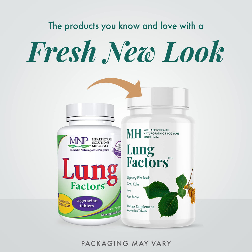 Herbal blend components including Mullein Leaf and Horehound