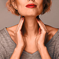 Pantothenic acid and Vitamin C for adrenal support