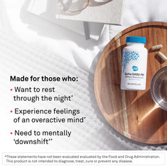 Micro-encapsulated valerian root for improved sleep onset