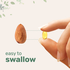 Micro Ingredients 600 softgels pack offers long-term supply