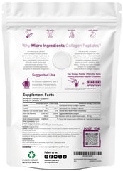 Hyaluronic acid with vitamin C and biotin blend