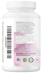 Micro Ingredients vegetable-based capsule texture close-up emphasizing vegetarian formulation benefit