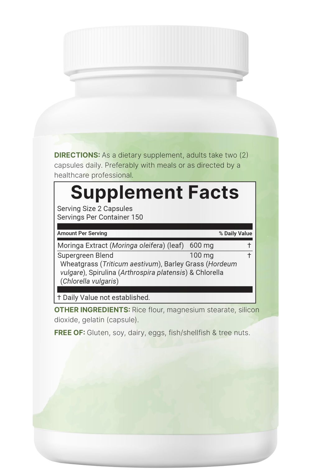 Supports energy and immune health