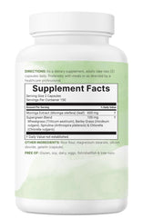 Supports energy and immune health