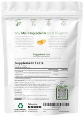 2-in-1 formulation of Oil of Oregano with Black Seed Oil