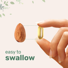 Micro Ingredients Omega-3 third-party lab tested certificate indicating purity and potency.