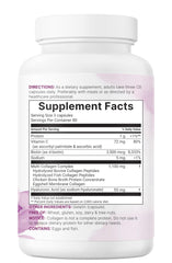 Third-party lab testing seal on Micro Ingredients packaging.