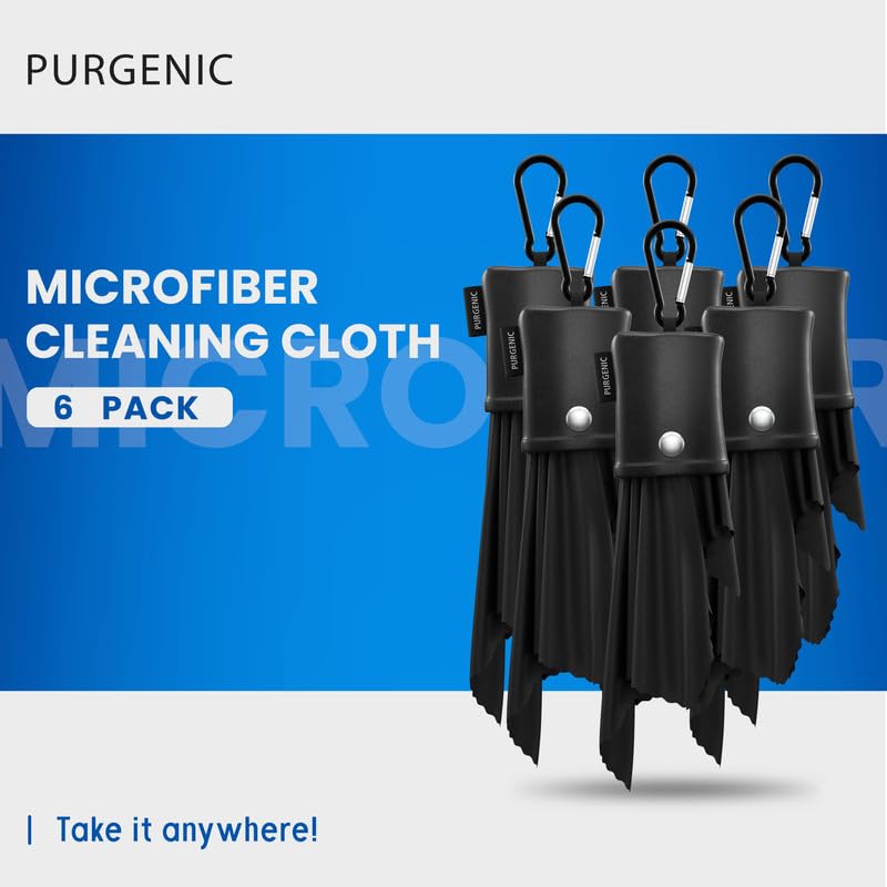 Water-resistant carrying pouch with easy-open button and carabiner