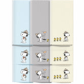 Snoopy microfiber cleaning cloth for glasses