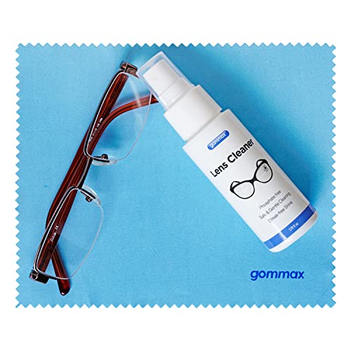 Supersoft microfiber cloth for glasses