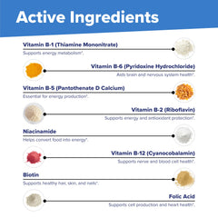 MicroLingual vitamin technology close-up