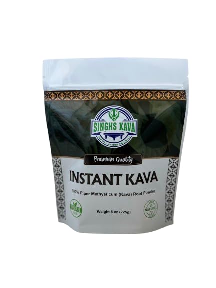 Noble Certified Fijian Kava logo