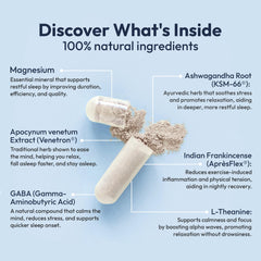 AprèsFlex and patented actives