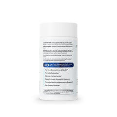 Zenful Sleep product on a calm, sleep-themed background