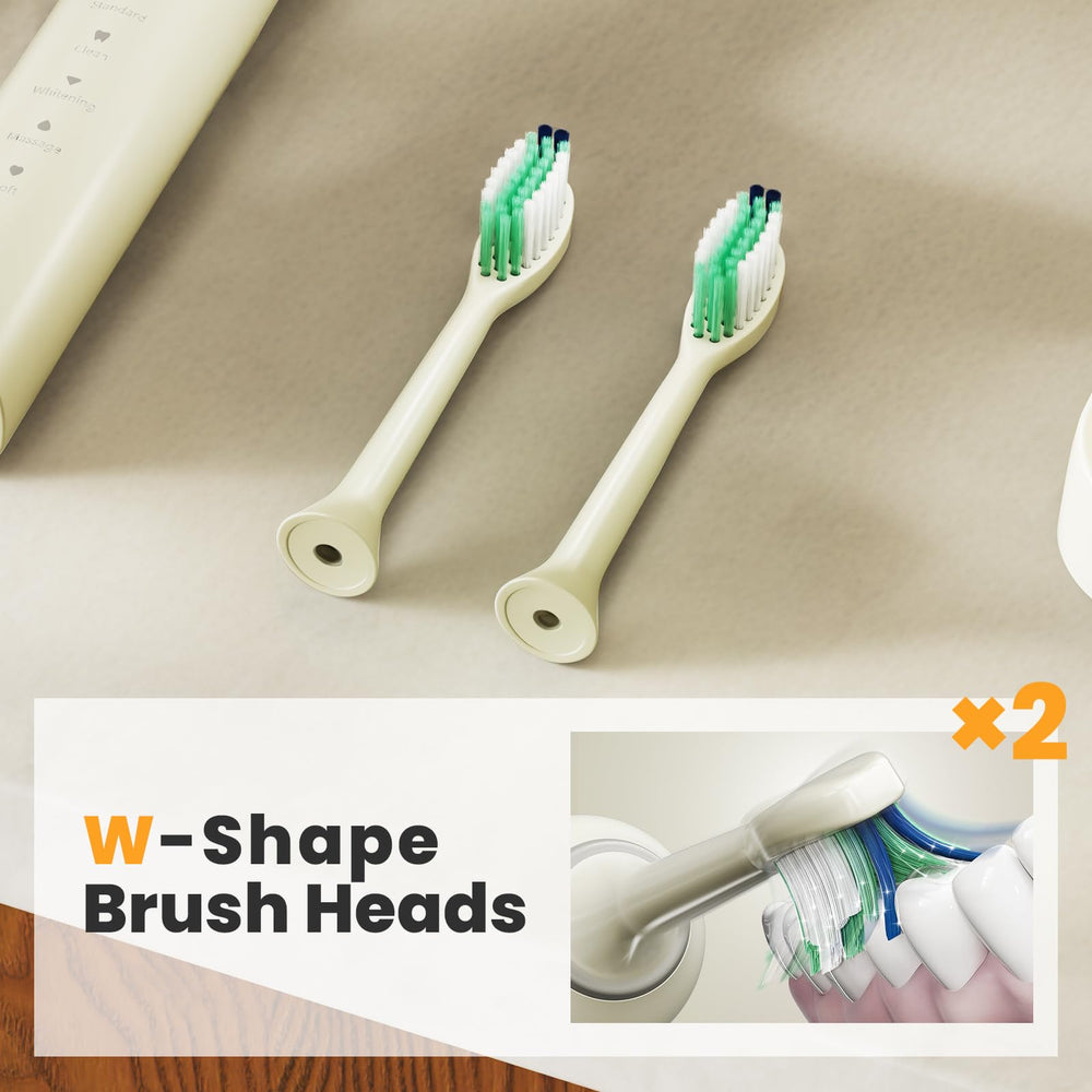 IPX8 waterproof rating for the T3 toothbrush