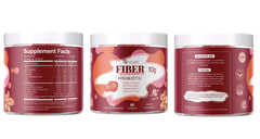 Usage guidance showing daily 2-3 gummies dosage