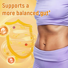 Nutrition details showing 10g fiber per serving