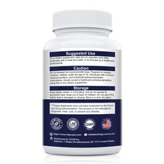 For men and women: digestive wellness in 120 capsules