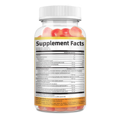 Vitamin C and B6 for immune support and daily energy