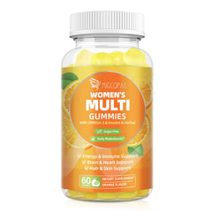 Gummies with essential minerals Calcium, Iodine, Magnesium, Zinc, Chromium, Selenium, Copper