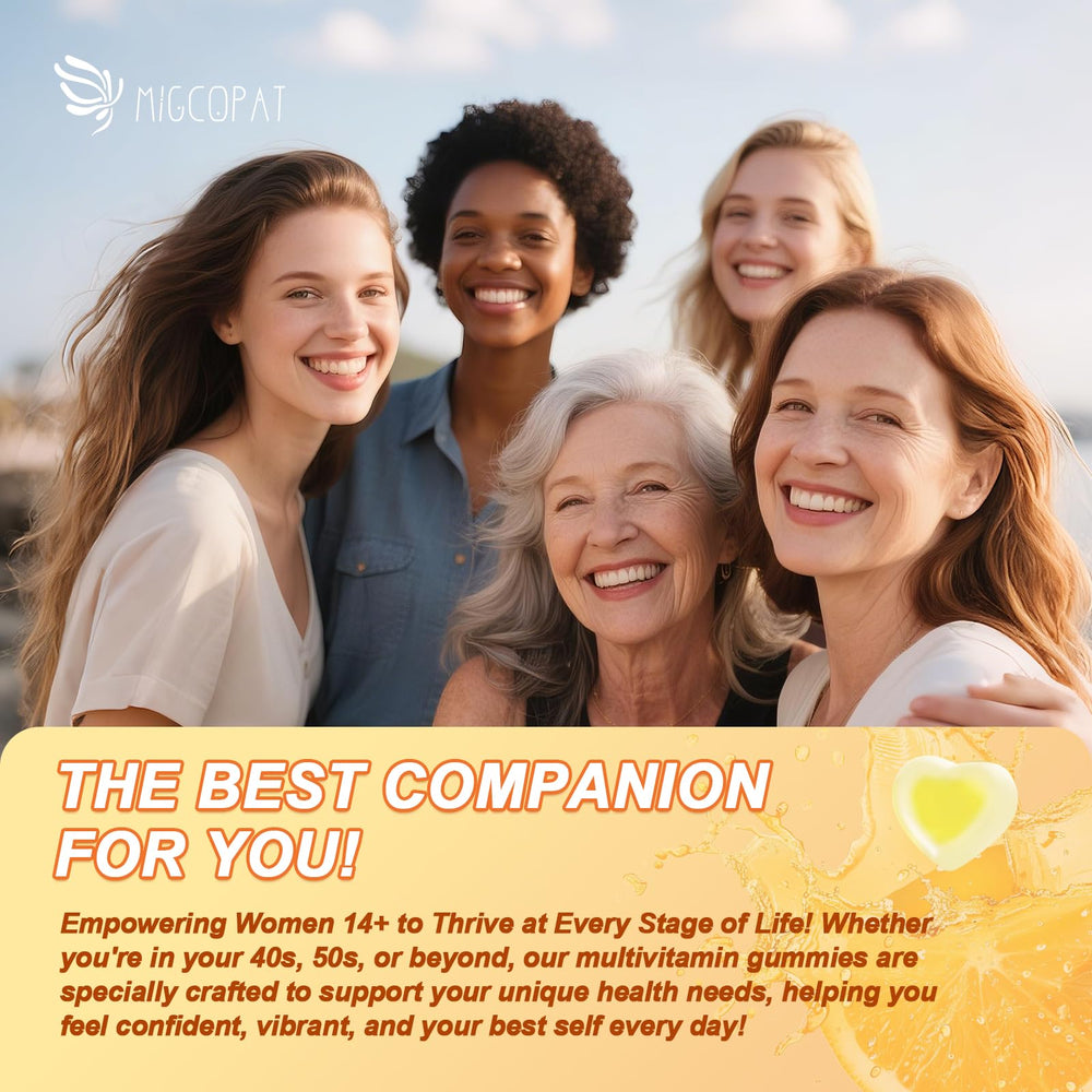 Gummies showing omega-3 from algae oil and inositol