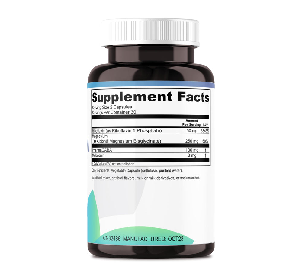 Migra-Well PM packaging box