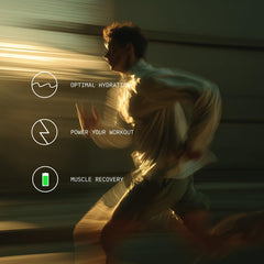 Mikra Hydrate ingredients and minerals illustration