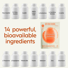 milamend mixed-berry drink in glass, ready-to-drink for quick morning nutrition