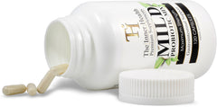 Shelf-stable travel-friendly probiotic capsules