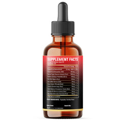 Berberine and Bitter Melon in MILIVOL 11in1 Cayenne Pepper Drops