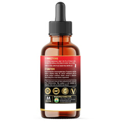 Daily use of MILIVOL 11in1 Cayenne Pepper Drops (1ml)