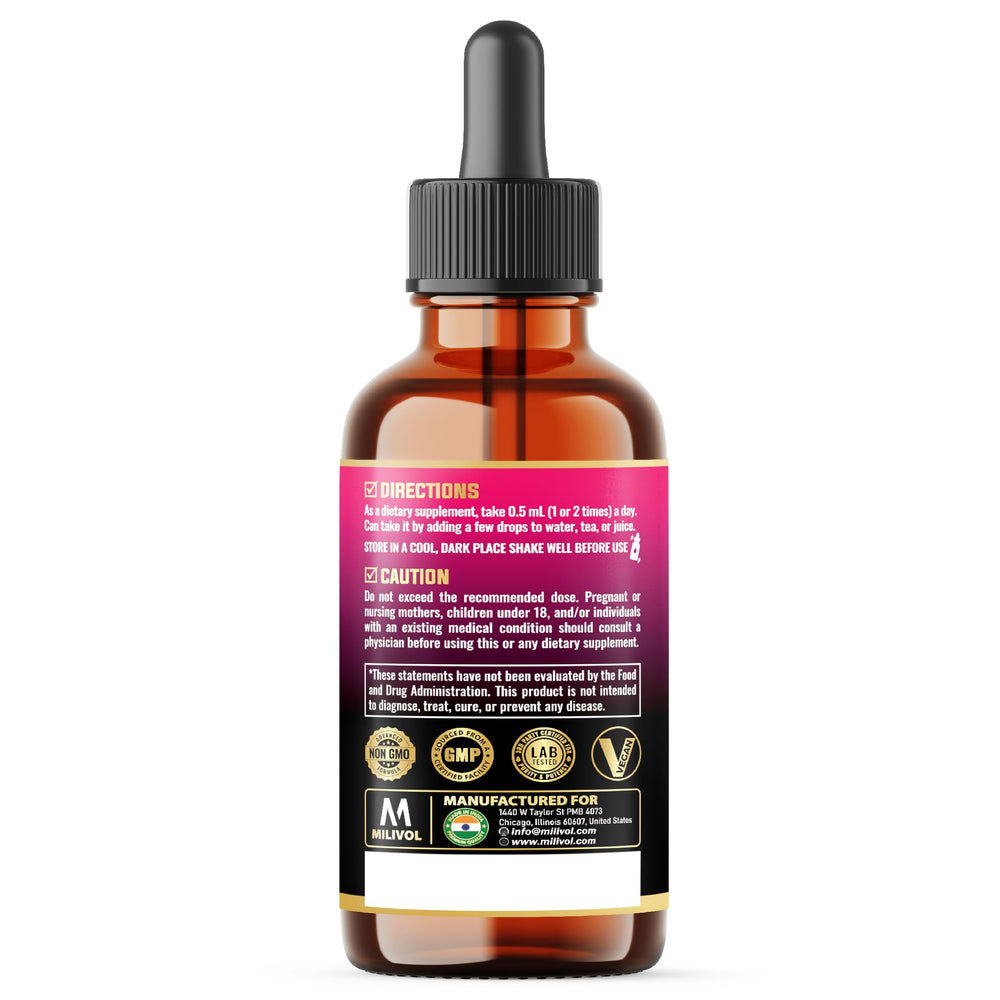 Bottle label indicating a 60-day supply