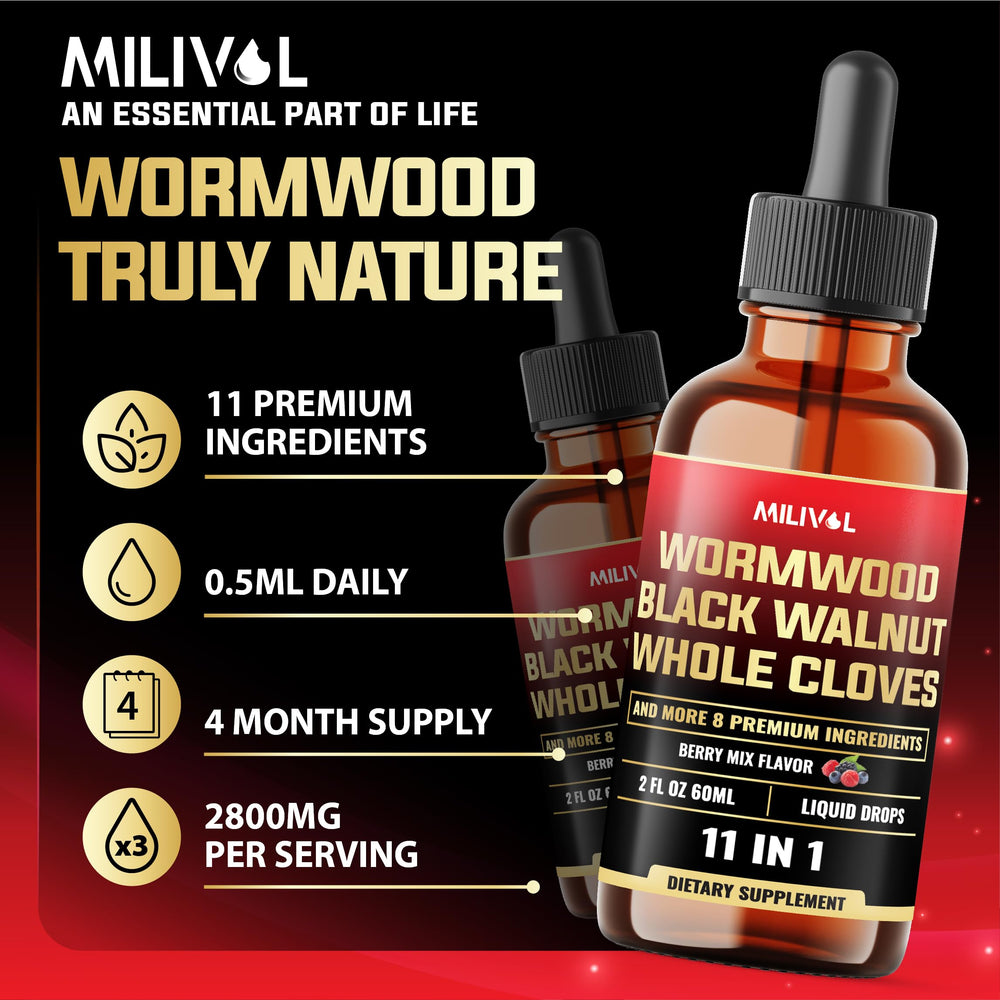 Berry Mix flavor splash for MILIVOL 11in1 tincture
