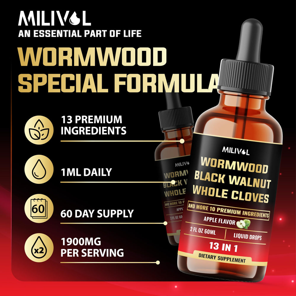 Non-GMO and third-party testing insignia