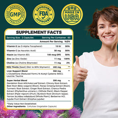 Close-up of vegetarian capsules showing 450 mg extract