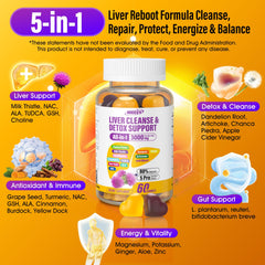 Close-up of milk thistle extract label highlighting 80% silymarin