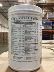 Milk thistle for liver support in collagen supplement