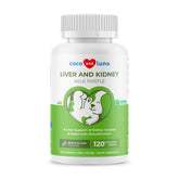 Milk Thistle for Dogs bottle label