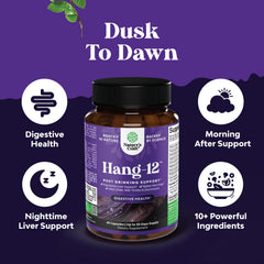 Milk thistle extract liver health supplement visual