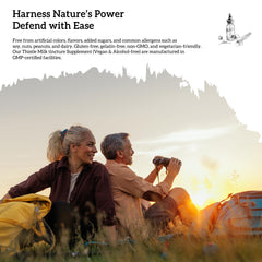 Ingredients include Dandelion Root, Turmeric Root, Peppermint Leaf, Artichoke Leaf